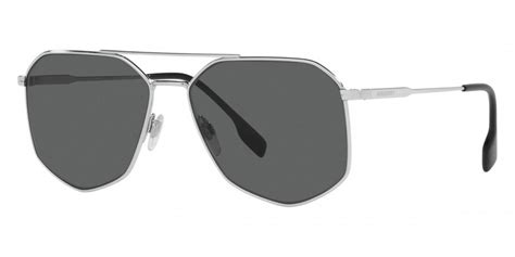 burberry 3139|Burberry™ Ozwald BE3139 Irregular Sunglasses .